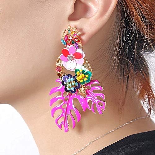 Floral Earring