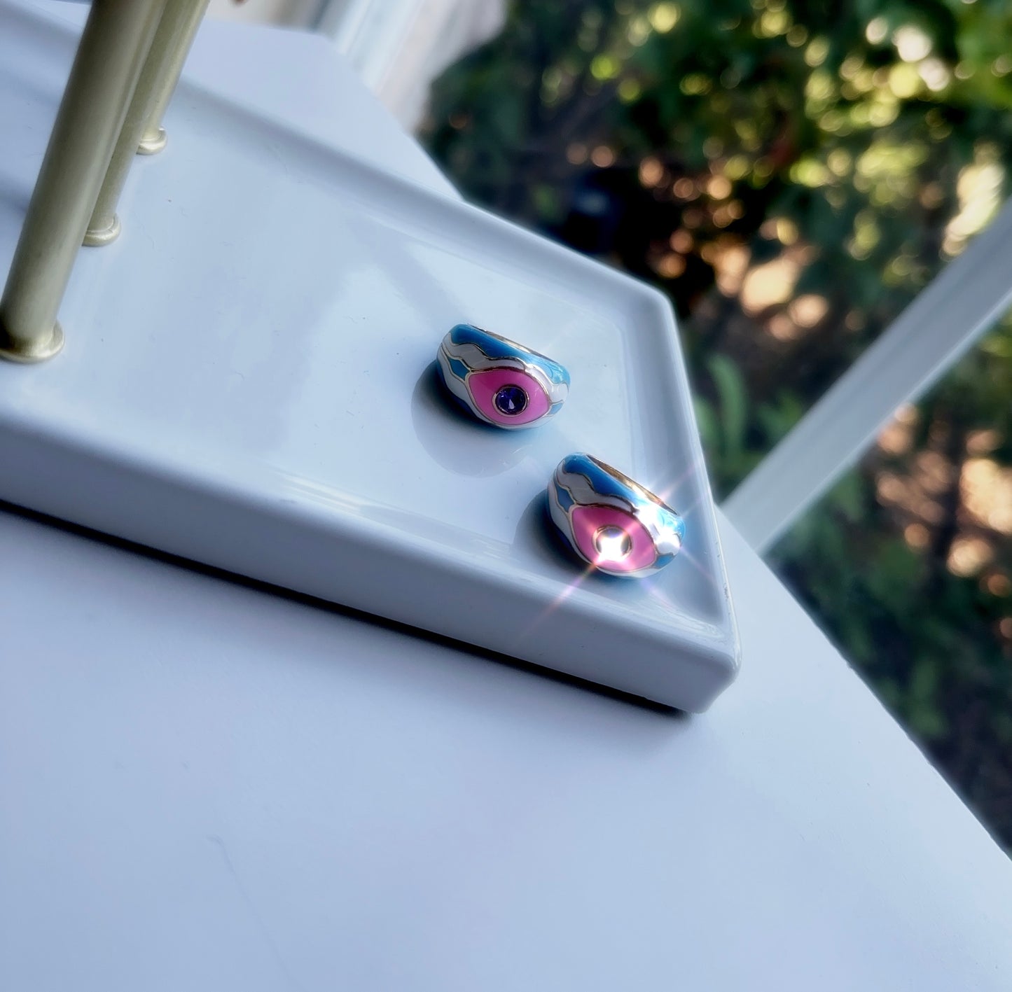 Mermaid’s Treasure Ring